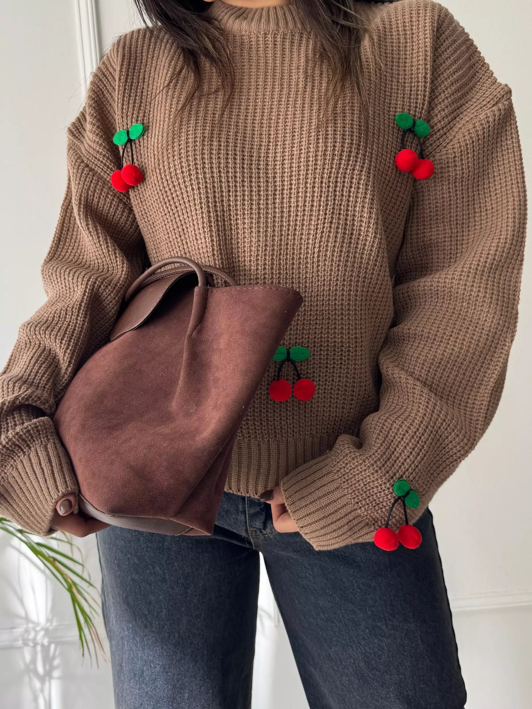 بافت پینترستی گیلاسی